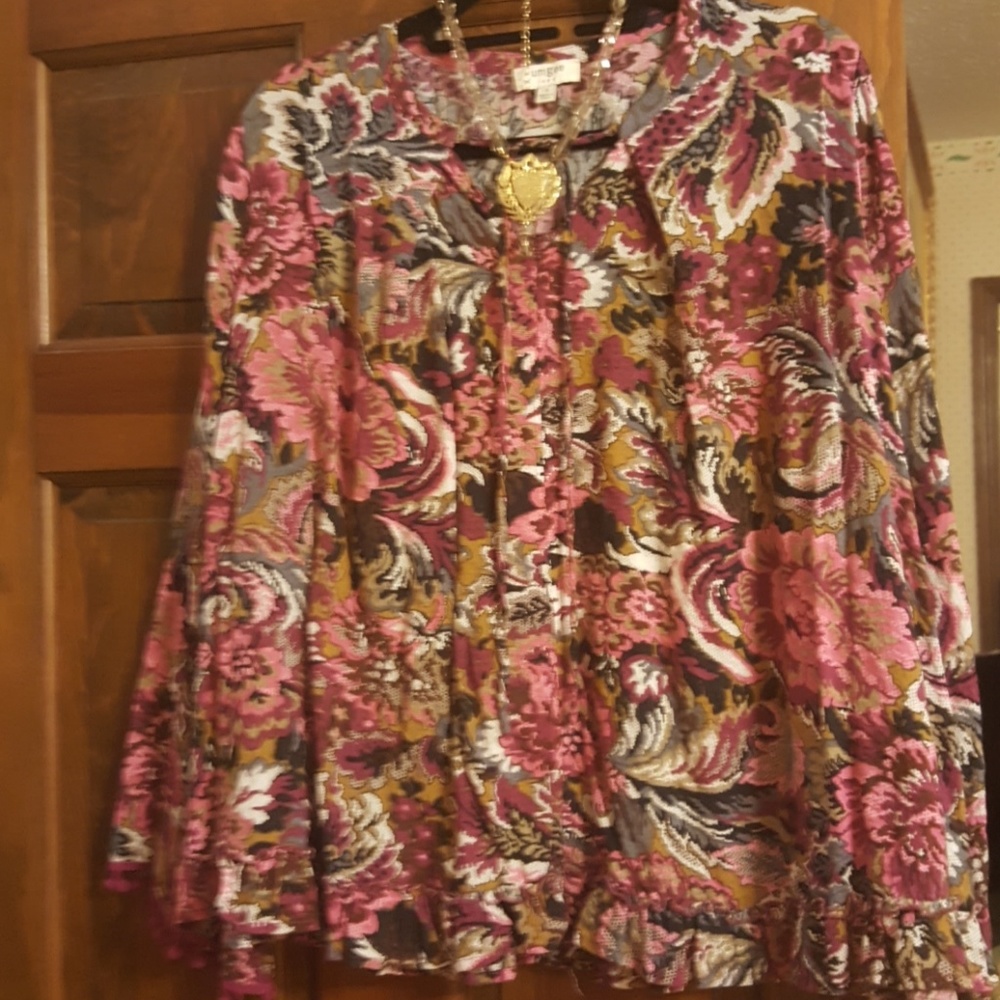 Ladies dress top
